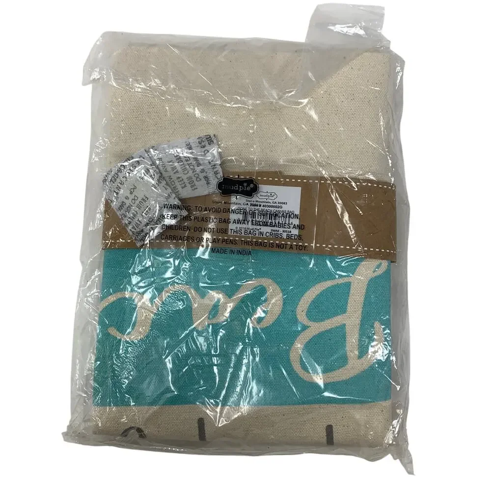 Mudpie Tote Bag 